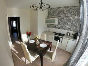 Улучшенные апартаменты в Апартаментах Apartment On Lenina 20